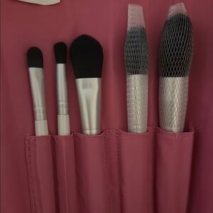 Neiman Marcus Makeup Brush Set